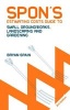 Spon's Estimating Costs Guide to Small Groundworks, Landscaping and Gardening (Paperback, 2nd Revised edition) - Bryan Spain Photo