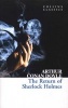 The Return of Sherlock Holmes (Paperback) - Arthur Conan Doyle Photo