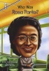 Who Was Rosa Parks? (Paperback) - Yona Zeldis McDonough Photo