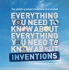 Everything You Need to Know About - Inventions (Book) - Michael Heatley Photo