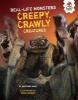 Creepy, Crawly Creatures (Paperback) - Matthew Rake Photo