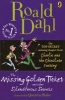 The Missing Golden Ticket and Other Splendiferous Secrets (Paperback) - Roald Dahl Photo