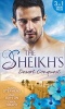 The Sheikh's Desert Conquest - Diamond in the Desert / Hide-and-Sheikh / Her Sheikh Boss (Paperback) - Susan Stephens Photo