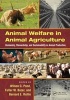 Animal Welfare in Animal Agriculture - Husbandry, Stewardship, and Sustainability in Animal Production (Hardcover, New) - Wilson G Pond Photo