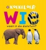 Wie Woon in Die Diere Tuin? (Afrikaans, Board book) - Emma Jennings Photo