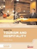 English for Tourism and Hospitality in Higher Education Studies (CD, Student Manual/Study Guide) - Hans Mol Photo