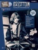 Ultimate Bass Play-Along, Volume 1: Led Zeppelin (Paperback) - Alfred Publishing Photo