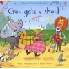 Croc Gets a Shock (Paperback) - Mairi Mackinnon Photo