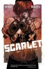 Scarlet Book 1, Book 1 (Paperback) - Brian Bendis Photo