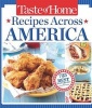  Recipes Across America - 735 of the Best Recipes from Across the Nation (Hardcover) - Taste of Home Photo