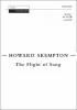 The Flight of Song - Vocal Score (Sheet music) - Howard Skempton Photo