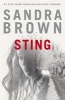 Sting (Paperback) - Sandra Brown Photo