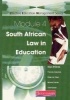 South African Law in Education (Paperback) -  Photo