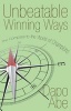 Unbeatable Winning Ways - The Compass to the World of Champions (Paperback) - Dapo Abe Photo