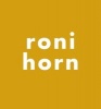 Roni Horn (Hardcover) - Julie Ault Photo