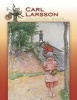  Coloring Book CB117 (Paperback) - Carl Larsson Photo