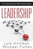 Leadership - Key Competencies for Whole-System Change (Paperback) - Lyle Kirtman Photo