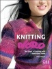 Knitting Noro - The Magic of Knitting with Hand-dyed Yarns (Hardcover) - Jane Ellison Photo