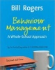 Behaviour Management - A Whole-School Approach (Paperback, 2nd Revised edition) - William A Rogers Photo