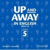 Up and Away in English 5: Class Audio CD (Standard format, CD) - Terence G Crowther Photo