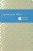 Pocket Posh Hidato - 100 Pure Logic Puzzles (Paperback) - The Puzzle Society Photo