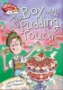 The Boy with the Pudding Touch (Paperback) - Laura North Photo