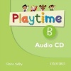 Playtime B Class CD - Stories, DVD and Play- Start to Learn Real-life English the Playtime Way! (Standard format, CD) -  Photo