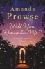 Will You Remember Me? (Paperback) - Amanda Prowse Photo