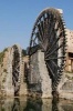 Waterwheel in Hama Syria Journal - 150 Page Lined Notebook/Diary (Paperback) - Cool Image Photo