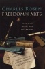 Freedom and the Arts - Essays on Music and Literature (Hardcover, New) - Charles Rosen Photo