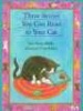 Three Stories You Can Read to Your Cat (Paperback) - Sara Swan Miller Photo