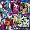 The Official Monster High 2016 Square Calendar (Calendar) -  Photo