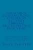 Law School Conversations - Contracts Evidence Criminal Procedure Civil Procedure: The Important Hypos Patterns Discussed with Actual Bar Exam Takers (Paperback) - Value Bar Prep Photo