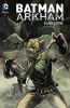 Batman Arkham Scarecrow (Paperback) -  Photo