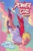 Power Girl - Bomb Squad (Paperback) - Sami Basri Photo