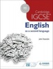 Cambridge IGCSE English as a Second Language + CD (Paperback, 2 Rev Ed) - John Reynolds Photo