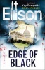 Edge of Black (a Samantha Owens Novel, Book 2) (Paperback) - J T Ellison Photo