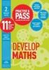 Practise & Pass 11+ Level Two: Develop Maths (Paperback) - Peter Williams Photo