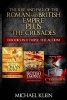 The Rise and Fall of the Roman and British Empire Plus the Crusades - ( 3 Books in 1 ) Triple the Action! (Paperback) - Michael Klein Photo