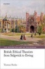 British Ethical Theorists from Sidgwick to Ewing (Hardcover) - Thomas Hurka Photo