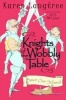 Knights of the Wobbly Table, No 1 - Save Our School (Paperback) - Karen Langtree Photo