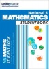 National 5 Mathematics Student Book (Paperback) - Craig Lowther Photo