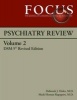 Focus Psychiatry Review, Volume 2 - DSM-5 (Paperback, Revised edition) - Deborah J Hales Photo