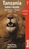 Tanzania Safari Guide - With Kilimanjaro, Zanzibar and the Coast (Paperback, 7th Revised edition) - Philip Briggs Photo