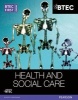 BTEC First Award Health and Social Care Student Book (Paperback) - Elizabeth Haworth Photo