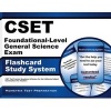 Cset Foundational-Level General Science Exam Flashcard Study System - Cset Test Practice Questions and Review for the California Subject Examinations for Teachers (Cards) - Cset Exam Secrets Test Prep Photo