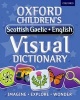 Oxford Children's Scottish Gaelic-English Visual Dictionary (Paperback) - Oxford Dictionaries Photo