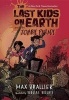 The Last Kids on Earth and the Zombie Parade (Hardcover) - Max Brallier Photo