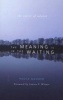 The Meaning Is in the Waiting - The Spirit of Advent (Paperback) - Paula Gooder Photo