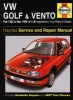 VW Golf and Vento Service and Repair Manual - Petrol and Diesel 1992 to 1998 (Hardcover, 2nd Revised edition) - Mark Coombs Photo